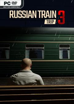 Russian Train Trip 3-TENOKE