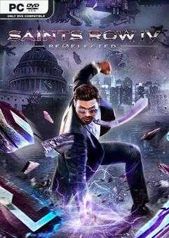 Saints Row IV ReElected v20221219-Repack