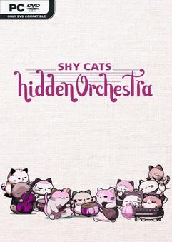 Shy Cats Hidden Orchestra-GoldBerg