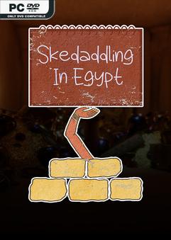 Skedaddling In Egypt-TENOKE