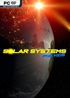 Solar Systems For Kids-TENOKE