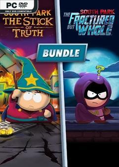 South Park The Stick of Truth The Fractured but Whole Bundle-Repack