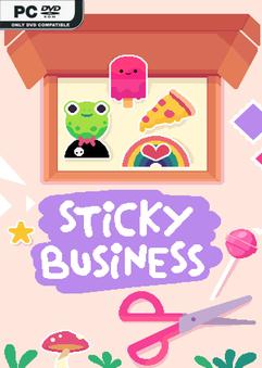 Sticky Business-Unleashed