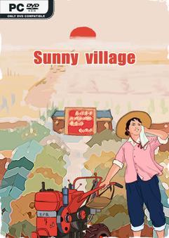 Sunny village-GoldBerg