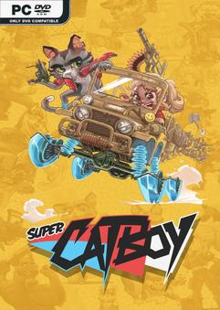 Super Catboy v1.0.4a