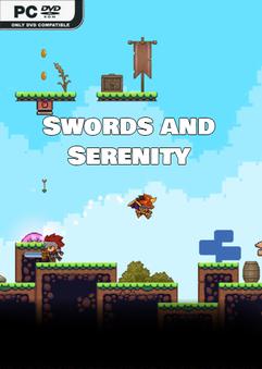 Swords And Serenity-bADkARMA