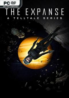 The Expanse A Telltale Series Episode 2-Repack