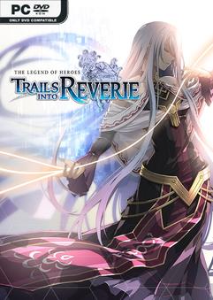 The Legend of Heroes Trails into Reverie-TENOKE