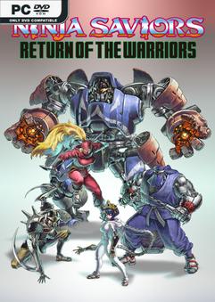 The Ninja Saviors Return of the Warriors-Chronos