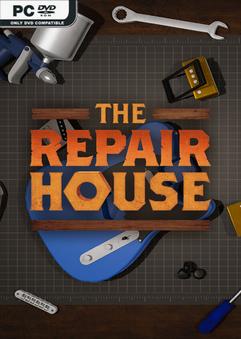 The Repair House Restoration Sim v1.7-Repack