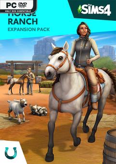 The Sims 4 Horse Ranch Build 11632194-Repack