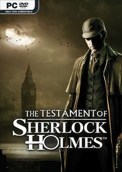 The Testament of Sherlock Holmes v20230712
