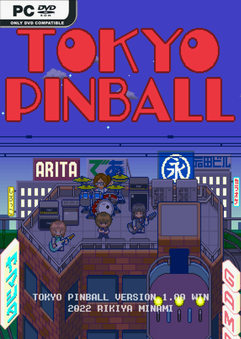 Tokyo Pinball Portable-bADkARMA