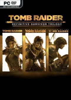 Tomb Raider Definitive Survivor Trilogy-Repack