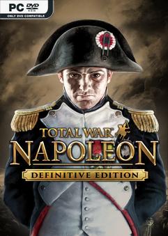 Total War NAPOLEON Definitive Edition v1.3.0.2081-P2P