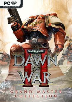 Warhammer 40000 Dawn of War II Grand Master Collection-GOG