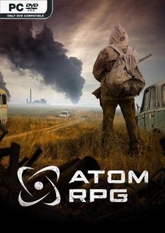 ATOM RPG Post apocalyptic indie game v1.188-P2P