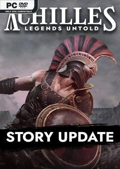 Achilles Legends Untold The Myth Rewritten Early Access
