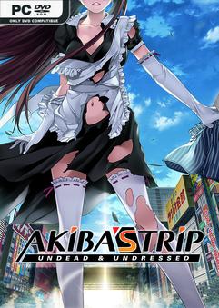 AKIBAS TRIP Undead Undressed Katis Route-Repack