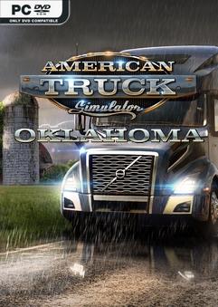 American Truck Simulator Oklahoma-Repack
