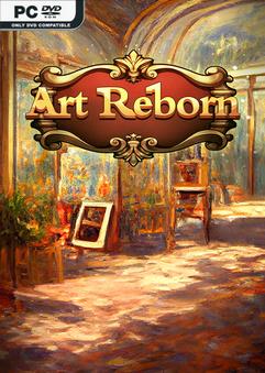 Art Reborn Painting Connoisseur v20230818-Repack