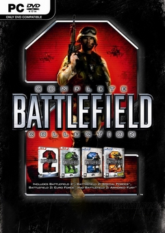 Battlefield 2 Complete Collection v1.50