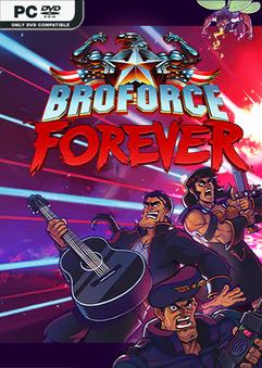 Broforce Forever v71320
