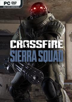 CROSSFIRE SIERRA SQUAD VR Early Access