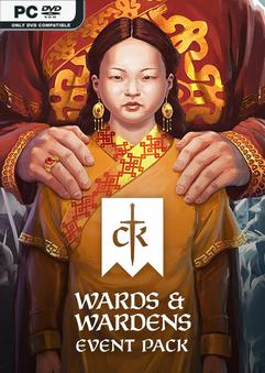 Crusader Kings III Wards and Wardens-Repack