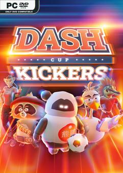 Dash Cup Kickers-TENOKE