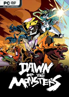 Dawn of the Monsters Arcade Edition-Repack
