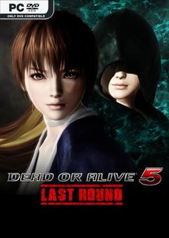 Dead or Alive 5 Last Round Core Fighters v1.10C