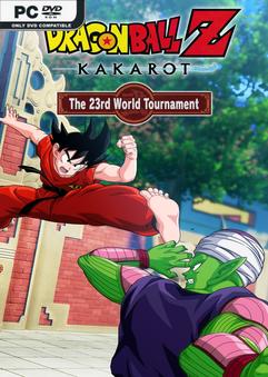 Dragon Ball Z Kakarot 23rd World Tournament-Repack