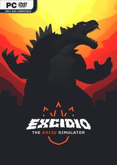 Excidio The Kaiju Simulator v1.2.1-P2P