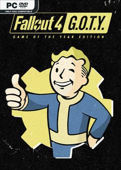 Fallout 4 Game Of The Year Edition v1.10.163.0.0-Repack