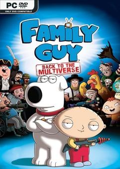 Family Guy Back to the Multiverse v28086