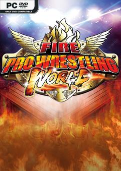 Fire Pro Wrestling World v2.16.3