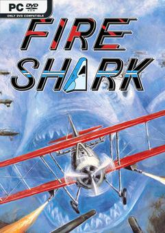 Fire Shark v67544