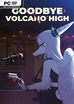 Goodbye Volcano High-Repack