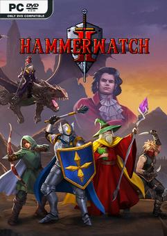 Hammerwatch II-TENOKE