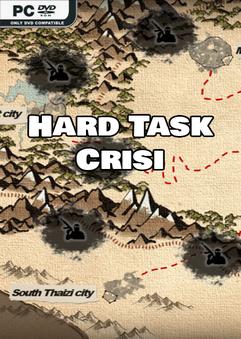 Hard Task Crisis-bADkARMA