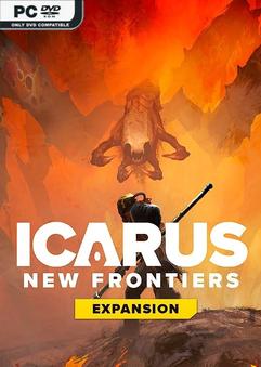 Icarus New Frontiers-RUNE