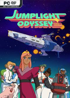 Jumplight Odyssey A Dangerous Galaxy Early Access