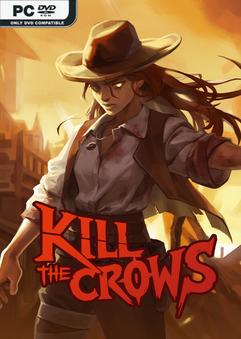 Kill The Crows-GoldBerg
