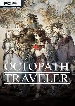 Octopath Traveler-Chronos