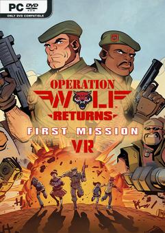 Operation Wolf Returns First Mission VR v0.30