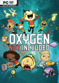 Oxygen Not Included Song of the Moo-Repack