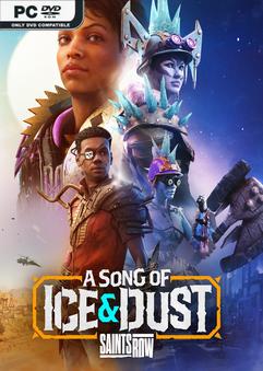 Saints Row A Song of Ice and Dust-RUNE