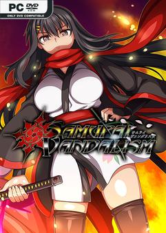 Samurai Vandalism-Repack