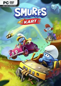 Smurfs Kart-Repack